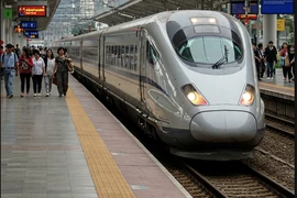 Đề xuất thêm nghị quyết chung cho đường sắt cao tốc vì các tỉnh sẽ sáp nhập