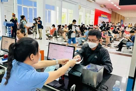 Đường sắt giảm giá vé tàu cho học sinh đi thi tốt nghiệp và nhập học