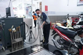 ‘Đề xuất lộ trình kiểm định khí thải xe máy của Bộ Nông nghiệp và Môi trường chưa khả thi’