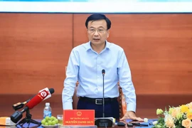 Bộ xây dựng nói về việc giải phóng mặt bằng làm đường sắt cao tốc Bắc - Nam 