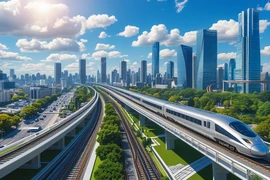 Kết quả thẩm định tuyến metro số 1 Suối Tiên - TP mới Bình Dương