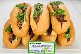 Đại diện sân bay Nội Bài lên tiếng về chiếc bánh mỳ có giá hơn 200.000 đồng