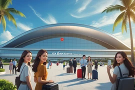 Dự kiến sân bay Gia Bình có diện tích chỉ đứng sau sân bay Long Thành