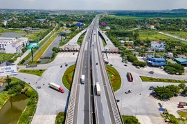 Từ 26-7, điều chỉnh giao thông trên cao tốc Cầu Giẽ - Ninh Bình