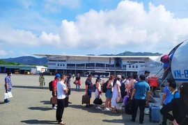 Sun Group đề xuất tài trợ lập hồ sơ quy hoạch sân bay Côn Đảo 