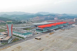Sân bay Vân Đồn được chọn là cảng hàng không dự bị cho nhiệm vụ A80