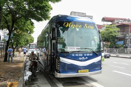 Cân nhắc quy định lắp camera giám sát trong khoang chở khách