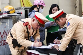 Sửa Luật Trật tự an toàn giao thông đường bộ: Chuyển 1 số nhiệm vụ từ Bộ Xây dựng sang Bộ Công an