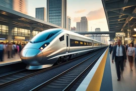 Việt Nam kêu gọi doanh nghiệp trong và ngoài nước tham gia đầu tư đường sắt cao tốc Bắc - Nam