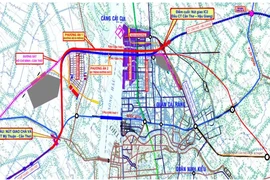 Cầu Cần Thơ 2 dài 18 km, 6 làn xe dự kiến được đầu tư gần 30.000 tỉ đồng