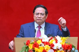 Thủ tướng: Bảo đảm an ninh trật tự là nền tảng phát triển vùng Đồng bằng sông Cửu Long