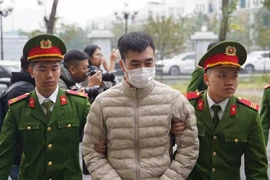 Đang xét xử vụ Chủ tịch Công ty Z Holding bán hàng triệu hộp sữa giả Hiup