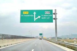 Sắp thu phí toàn tuyến cao tốc Bắc - Nam đoạn Hà Nội - Hà Tĩnh