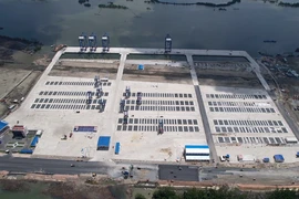 Chấp thuận cho cảng Phước An tiếp nhận tàu trọng tải lớn