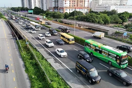 Theo quy hoạch của Bộ Xây dựng, phía Nam sẽ có 11 tuyến cao tốc 