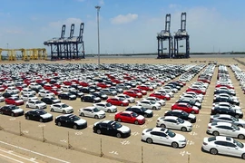 Đề xuất miễn kiểm tra tạm thời cho ô tô nhập khẩu