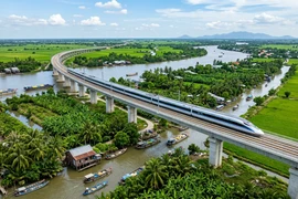Đề xuất hàng loạt cơ chế đặc thù khi làm đường sắt TP.HCM - Cần Thơ