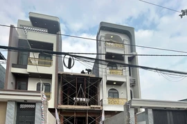 Từ 1-7, chính thức áp dụng quy định mới về xây nhà ở riêng lẻ dưới 7 tầng