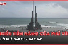 Phú Yên 'giang tay' chào đón các nhà đầu tư