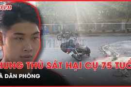 Công an thông tin vụ án bà cụ 75 tuổi nhặt ve chai bị sát hại ở Bình Dương