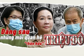 Xóa nạn 'thân hữu' giữa quan chức và doanh nghiệp - Bài 1: Những quan hệ… triệu đô