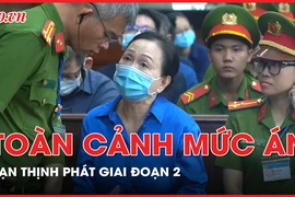 Toàn cảnh mức án các bị cáo trong vụ án Vạn Thịnh Phát giai đoạn 2 