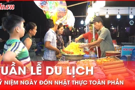 Ấn tượng tuần lễ du lịch Bình Thuận 2024