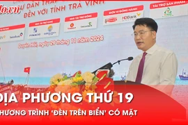 'Cùng ngư dân thắp sáng đèn trên biển có giá trị nhân văn cao quý'