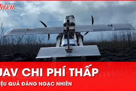 Máy bay không người lái chi phí thấp và hiệu quả đáng ngạc nhiên của Nga 