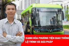 Mục tiêu thay thế xe máy công nghệ bằng xe điện của TP.HCM: Cần lộ trình hợp lý