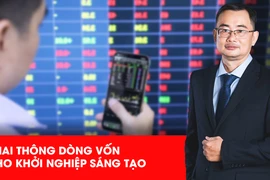 Khai thông dòng vốn đầu tư mạo hiểm cho khởi nghiệp sáng tạo