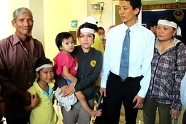 Luật sư Võ An Đôn có Facebook