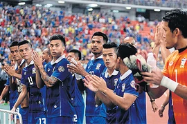 Thái Lan, Kiatisak, Malaysia và trận chung kết