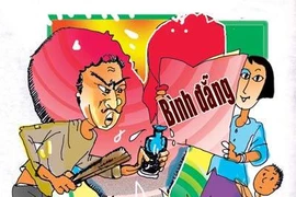 Phụ nữ có chồng uống rượu hàng ngày có thể chịu nguy cơ bạo lực gấp 7 lần