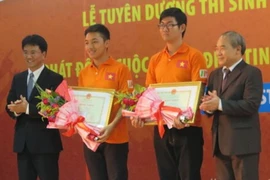 Phát động học sinh, sinh viên tham gia thi Tin học văn phòng thế giới
