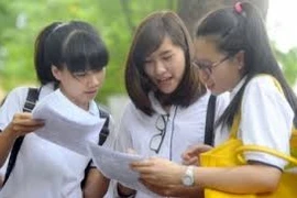 Thí sinh được cộng tối đa 8 điểm khuyến khích