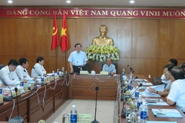 'Các án khác không trả đi trả lại mà án tham nhũng lại trả đi trả lại'