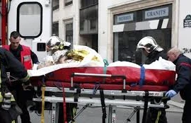 Chủ tịch nước gửi điện chia buồn vụ tấn công tạp chí Charlie Hebdo
