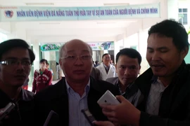 Thông tin mới nhất về ông Nguyễn Bá Thanh 
