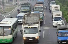 Cả nước đồng loạt giảm giá cước vận tải