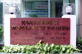 Thanh tra Chính phủ thông báo kết luận thanh tra trường ĐH Mở TP.HCM