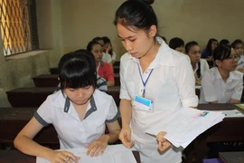 Sẽ có 38 cụm thi THPT quốc gia