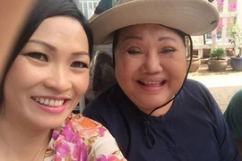 Ngọc Giàu diễn bi hài trong phim 'Oshin nổi loạn'