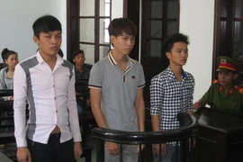 Ăn trộm vì thấy xe có ... pô đẹp 