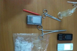 Triệt phá thành công đầu mối buôn bán ma túy 