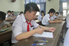 8 điểm mới cần lưu ý trong tuyển sinh lớp 10 tại TP.HCM 