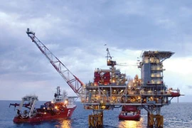 Tập đoàn dầu khí Việt Nam lãi 9.400 tỉ đồng trong quý I