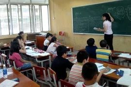 Suýt trả giá khi điên cuồng cho con thi vào trường chuyên
