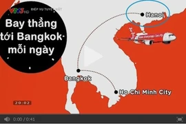 Đình chỉ phát sóng chương trình có hình ảnh minh họa thủ đô Hà Nội ở ... Trung Quốc 