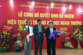 Nhân sự mới 